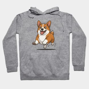 National Welsh Corgi Day – March Hoodie